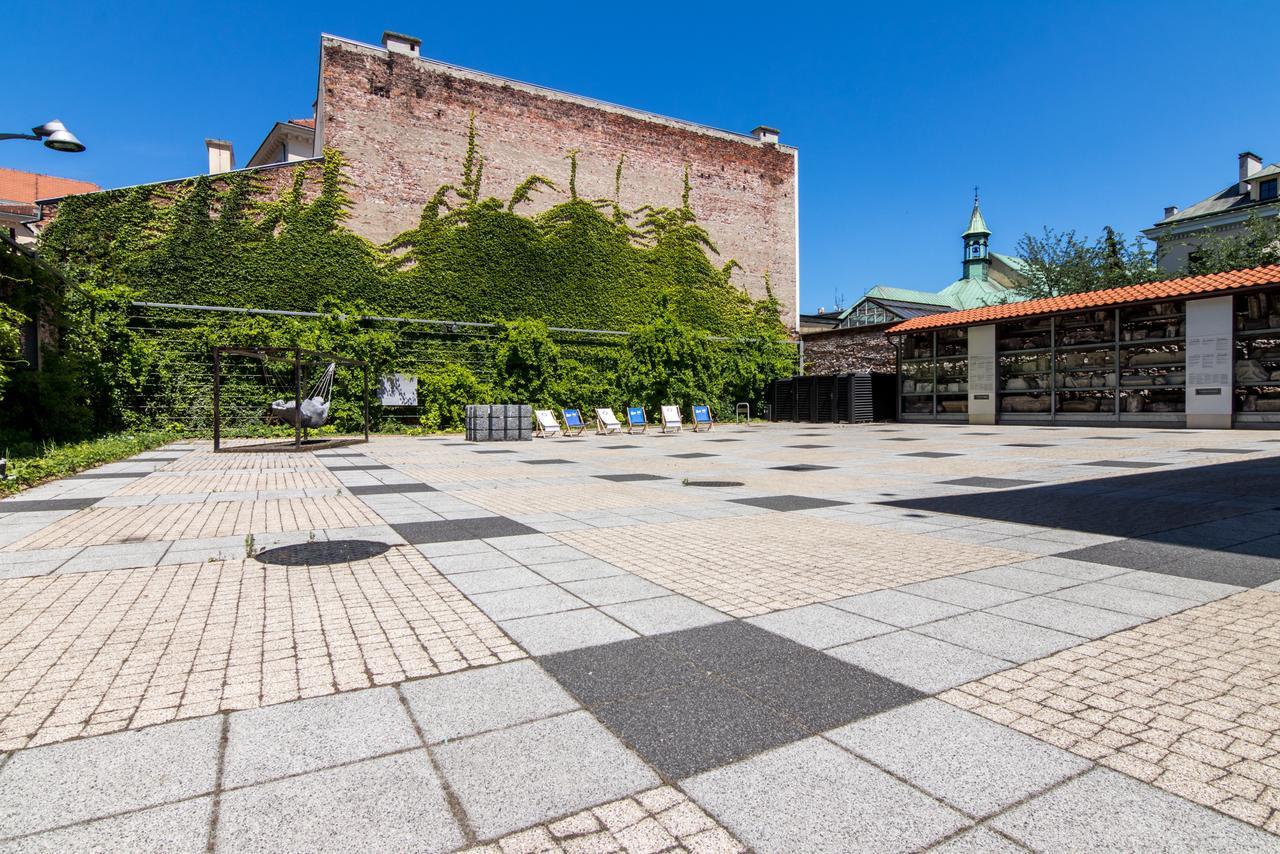 Cracow Best Location Apartment By Cozyplace Краков Экстерьер фото